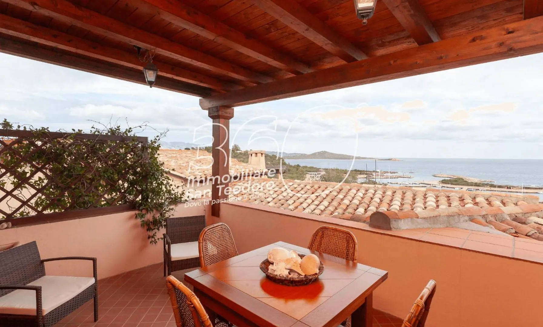 Holiday home Trilo Galathee G8 Villa Puntaldia