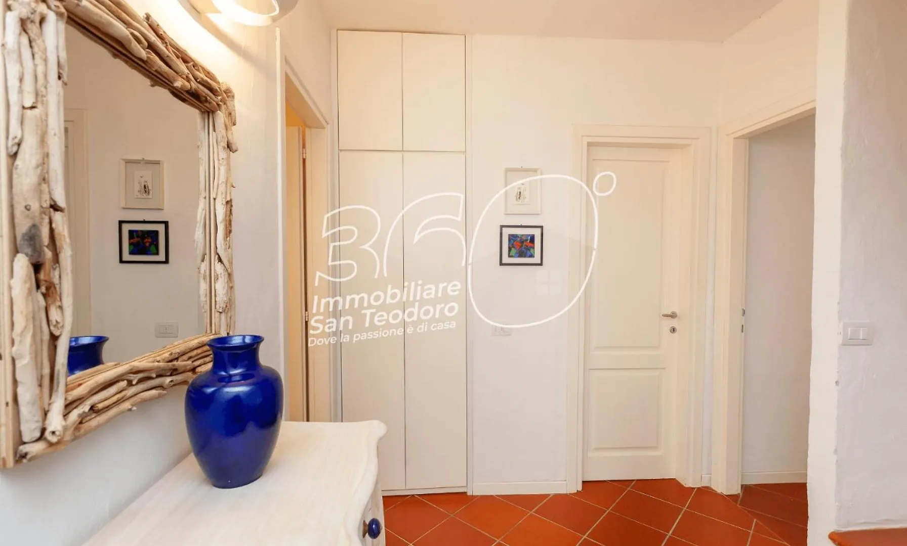 Trilo Galathee G8 Villa Puntaldia