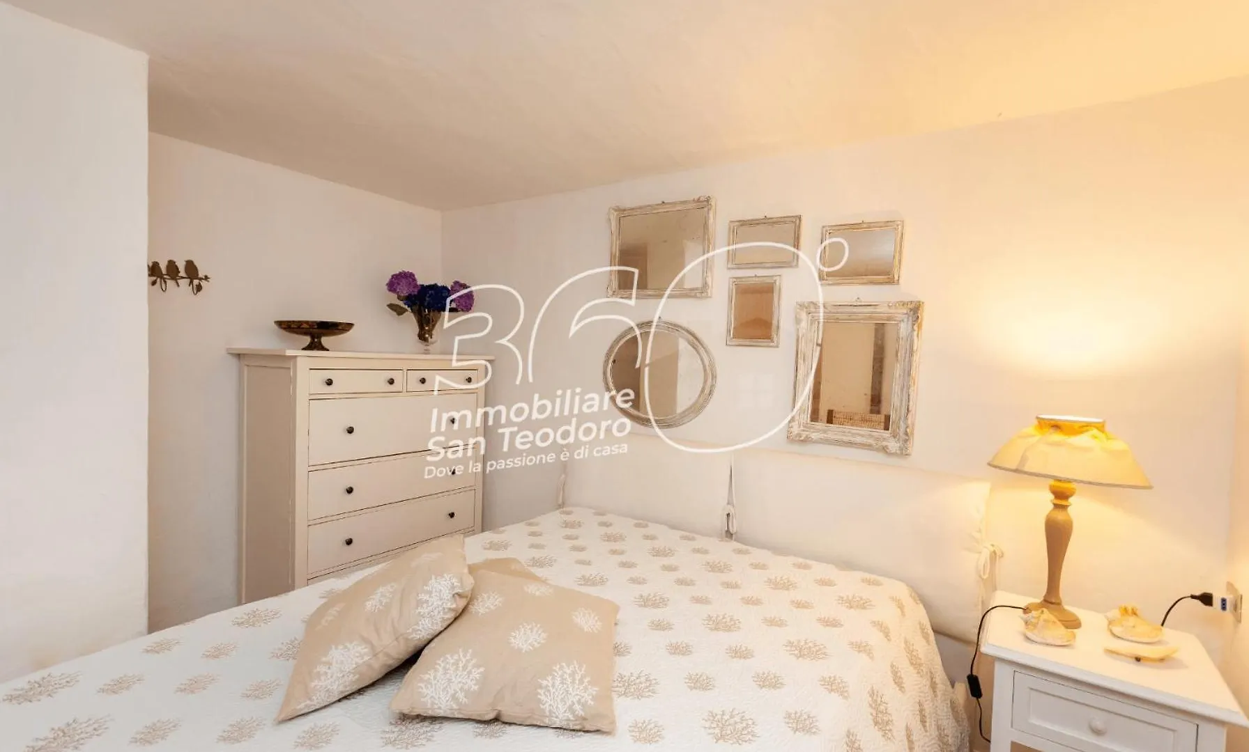 Trilo Galathee G8 Villa Puntaldia Italy