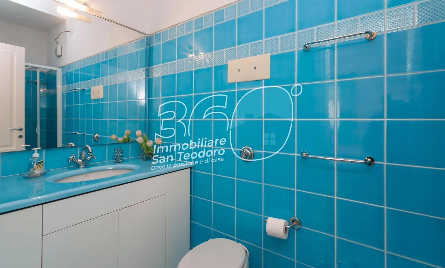 Holiday home Trilo Galathee G8 Villa Puntaldia Italy