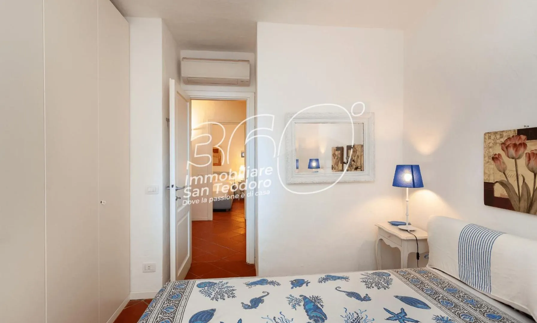 Holiday home Trilo Galathee G8 Villa Puntaldia Italy