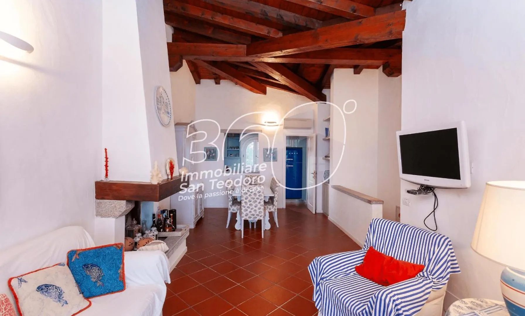 Trilo Galathee G8 Villa Puntaldia Holiday home