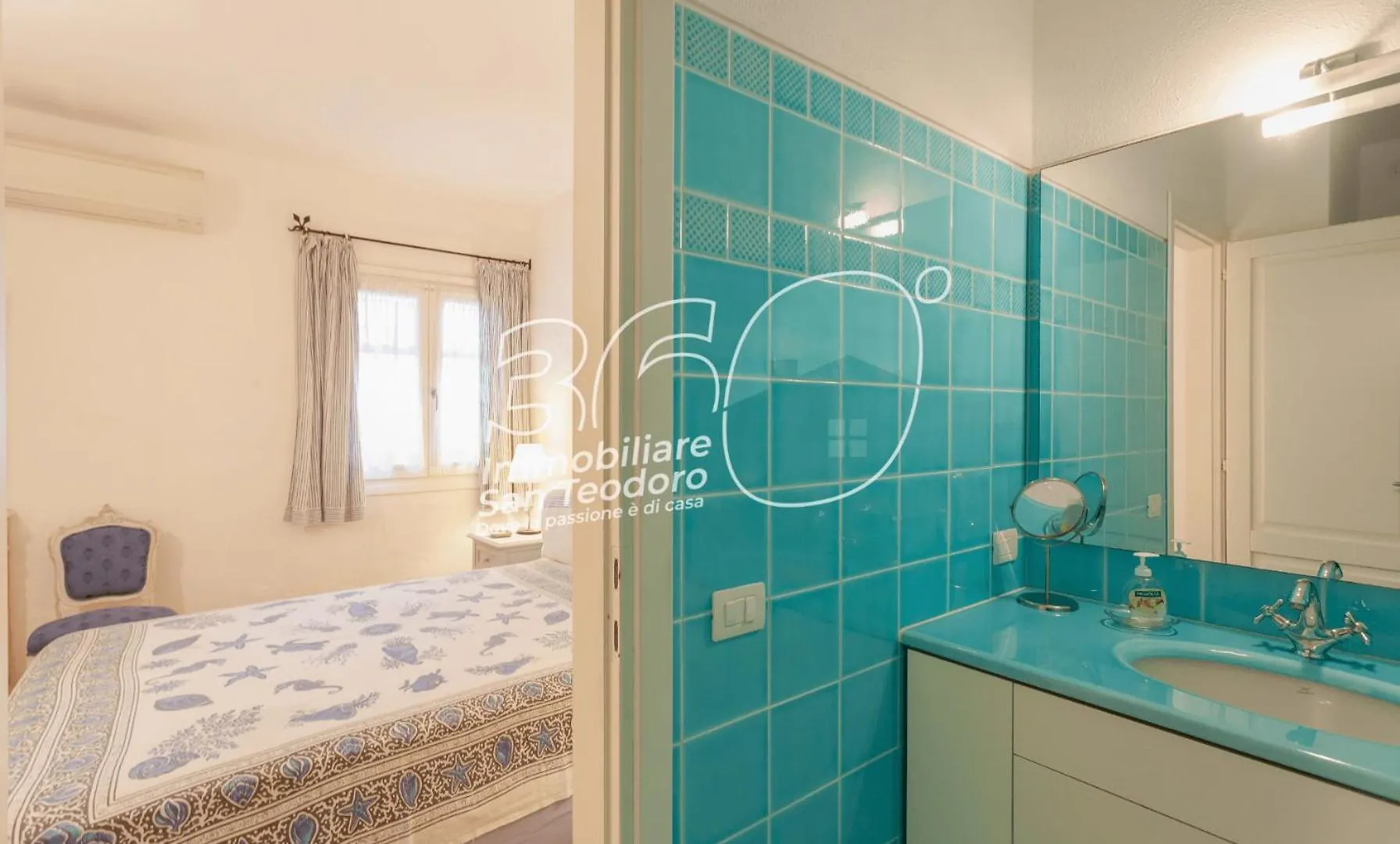 Trilo Galathee G8 Villa Puntaldia