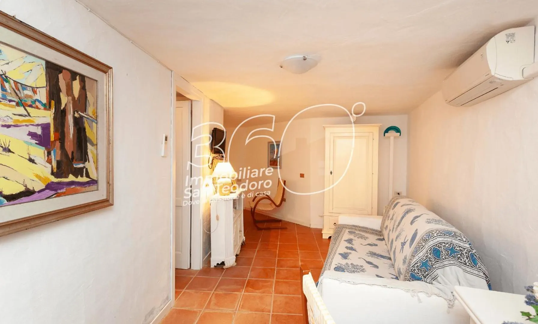 Holiday home Trilo Galathee G8 Villa Puntaldia