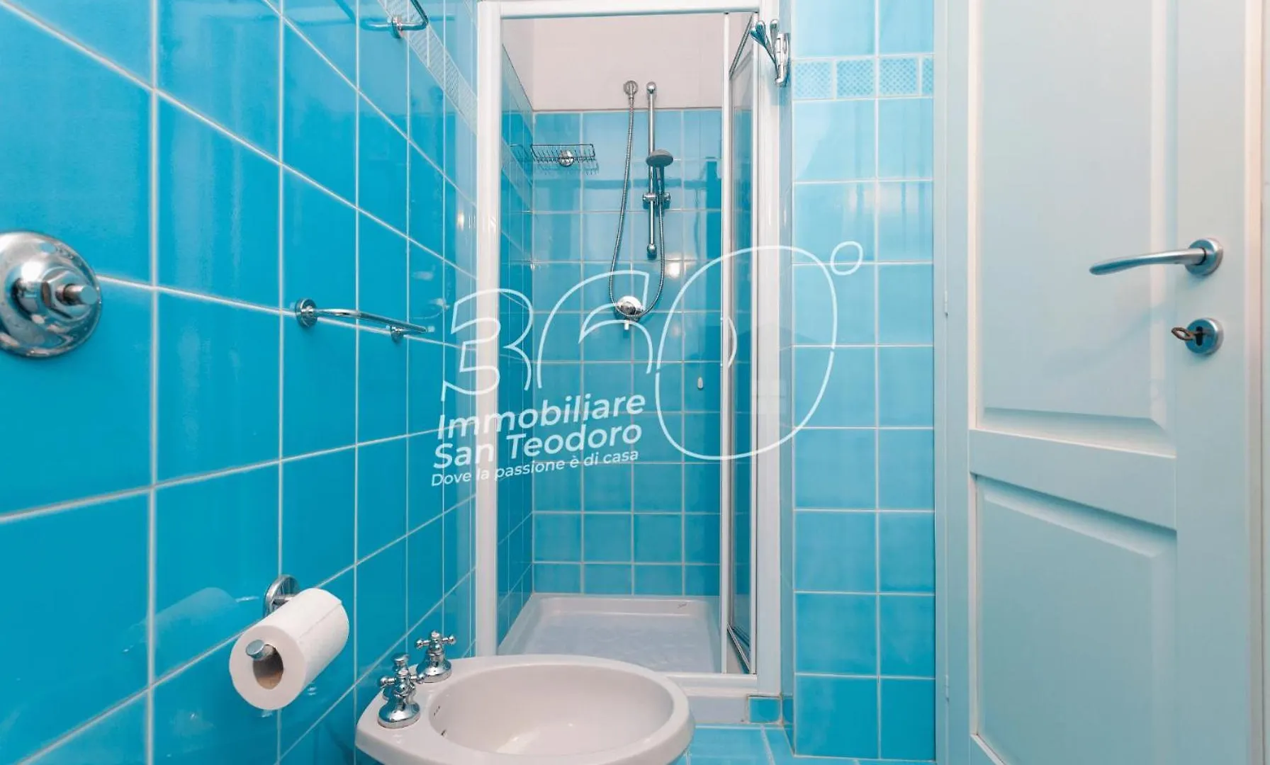 Trilo Galathee G8 Villa Puntaldia Holiday home