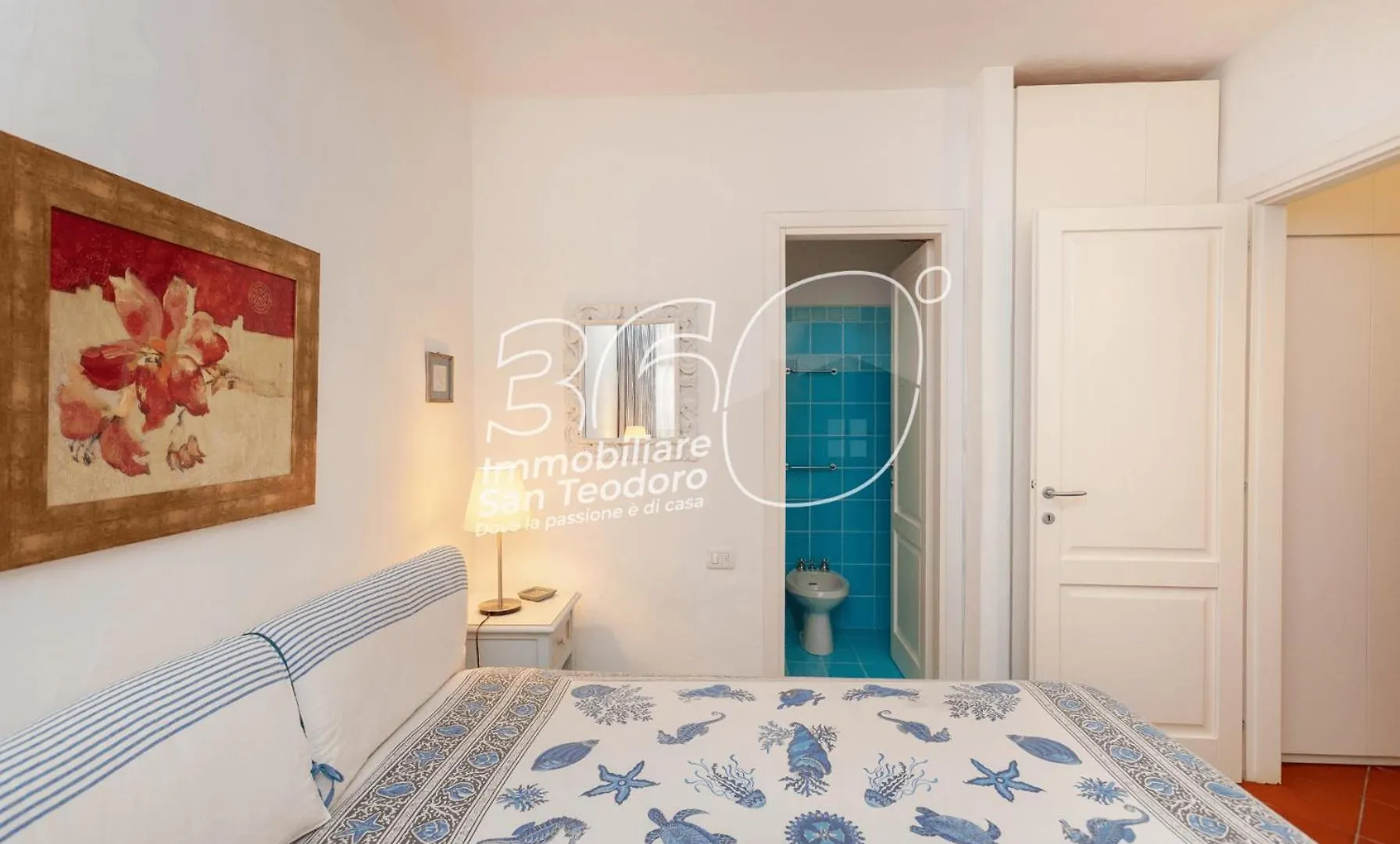 Trilo Galathee G8 Villa Puntaldia