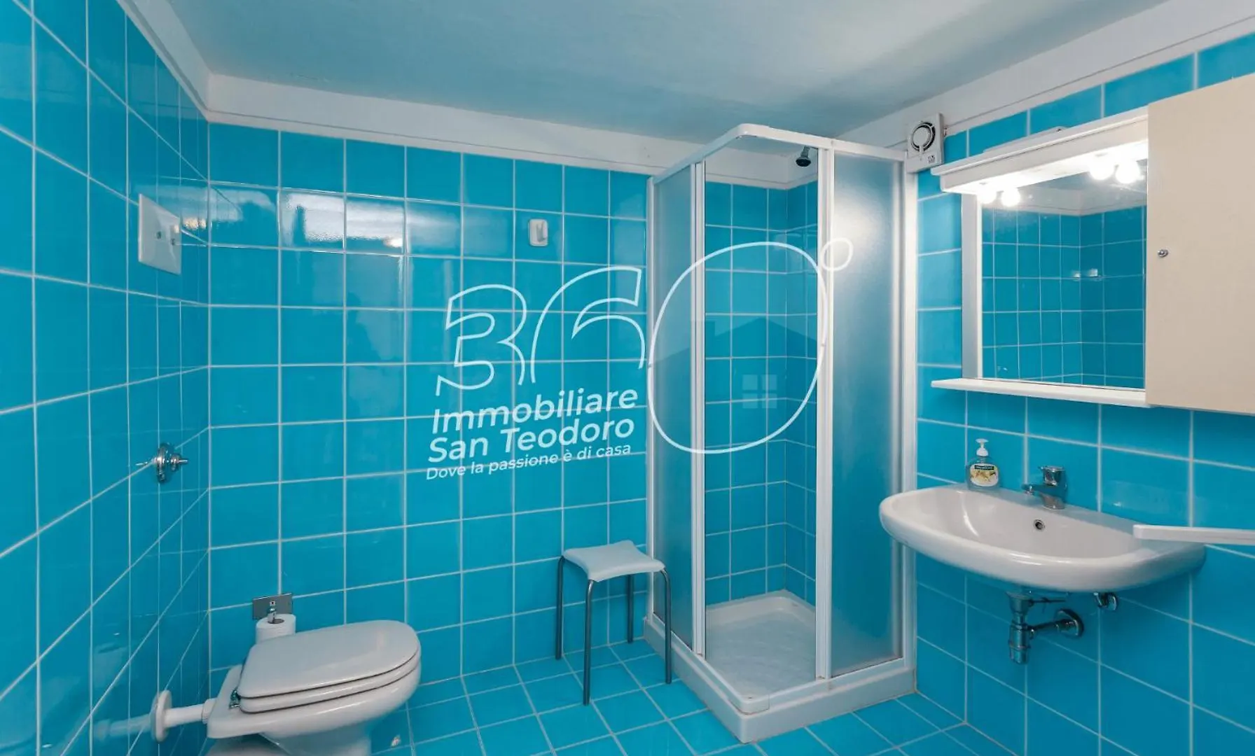 Trilo Galathee G8 Villa Puntaldia Holiday home