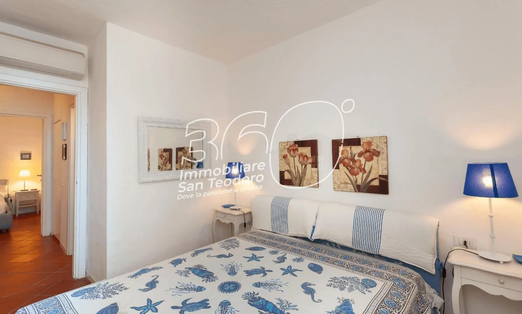 Trilo Galathee G8 Villa Puntaldia Holiday home