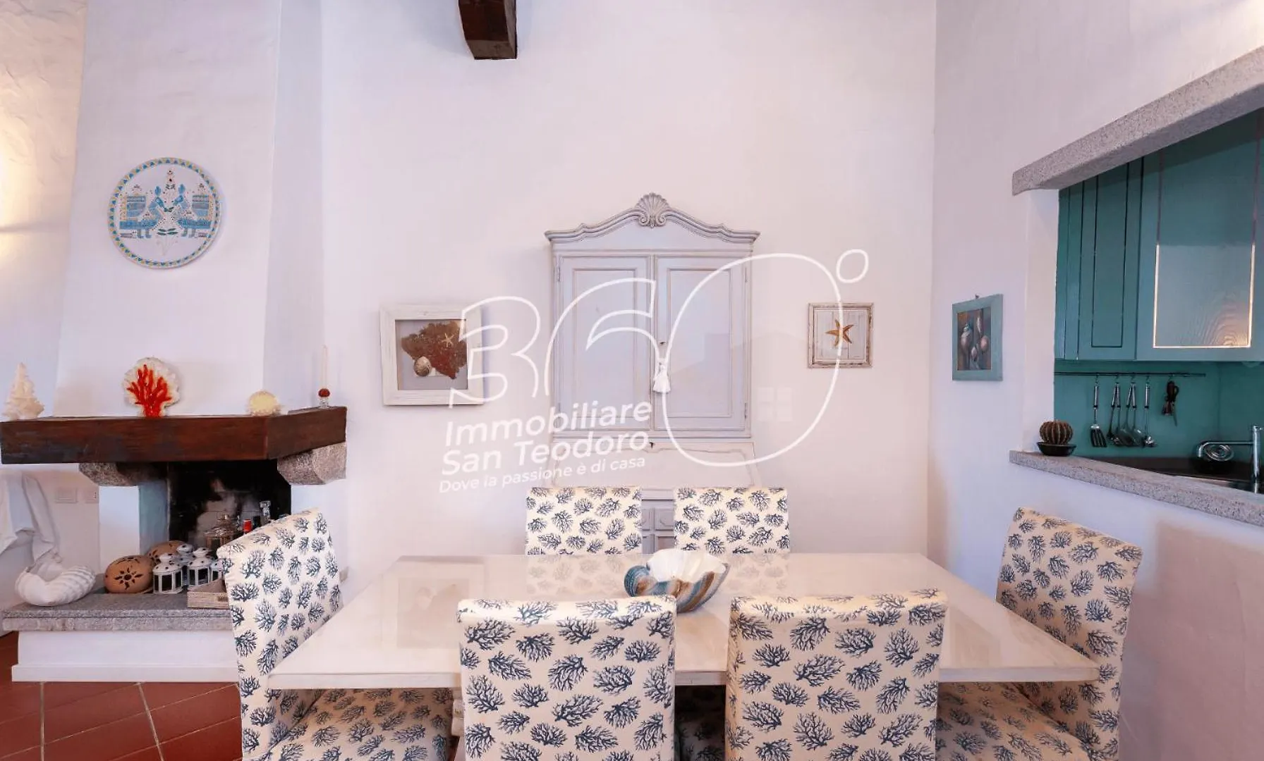 Trilo Galathee G8 Villa Puntaldia Italy