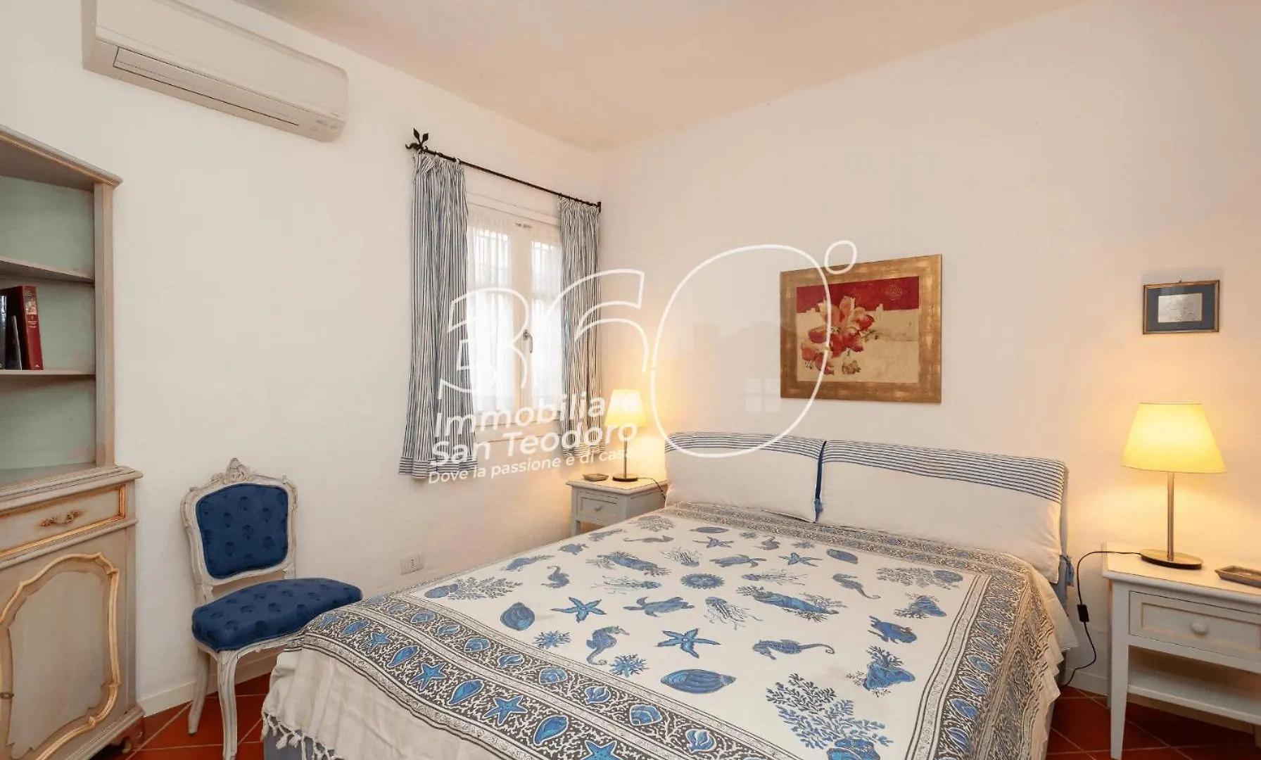 Trilo Galathee G8 Villa Puntaldia Holiday home