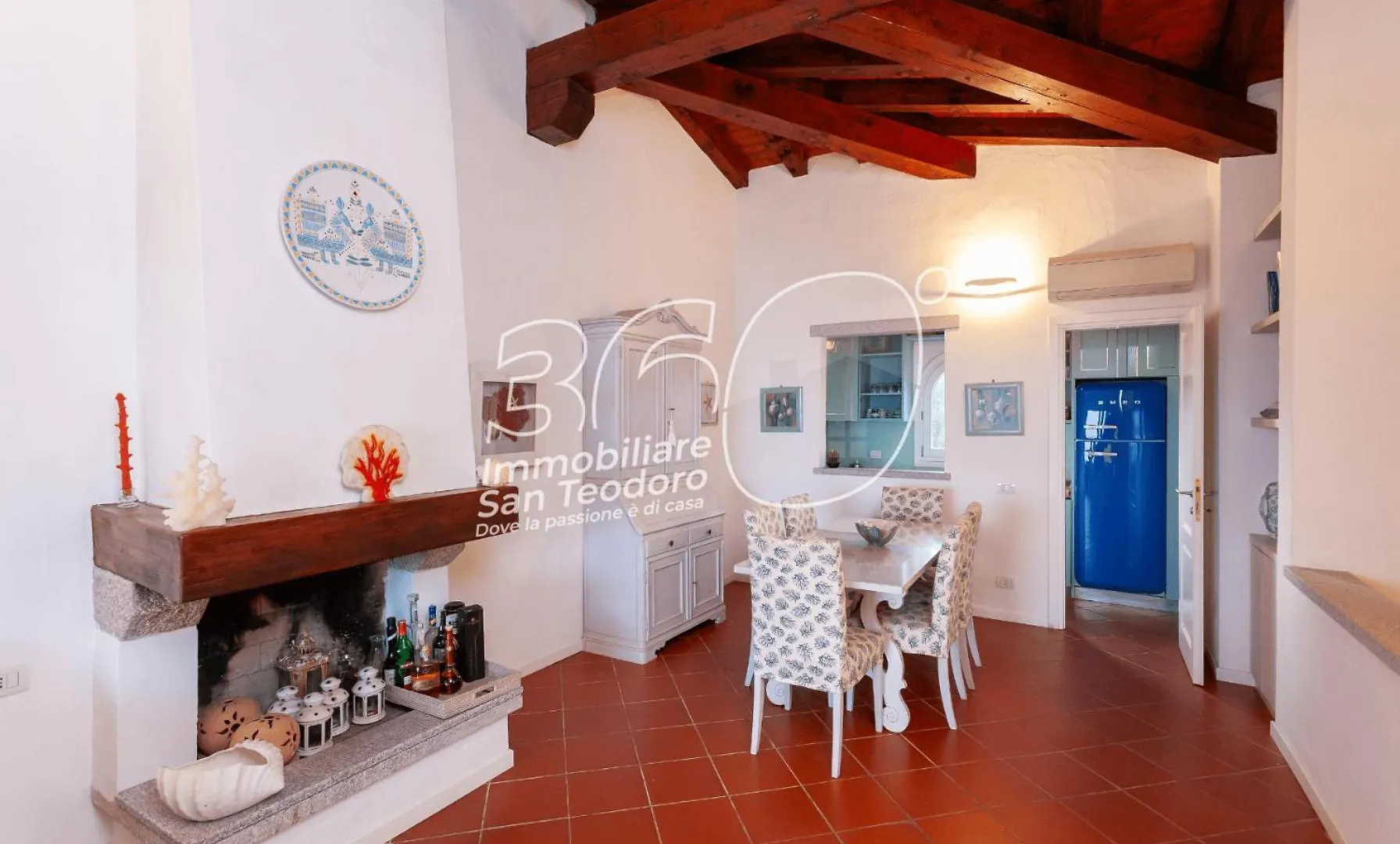 Trilo Galathee G8 Villa Puntaldia 0*,  Italy