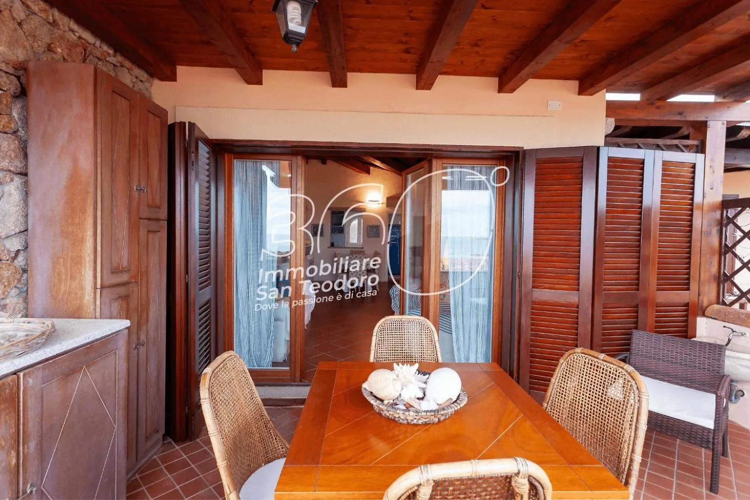 Holiday home Trilo Galathee G8 Villa Puntaldia
