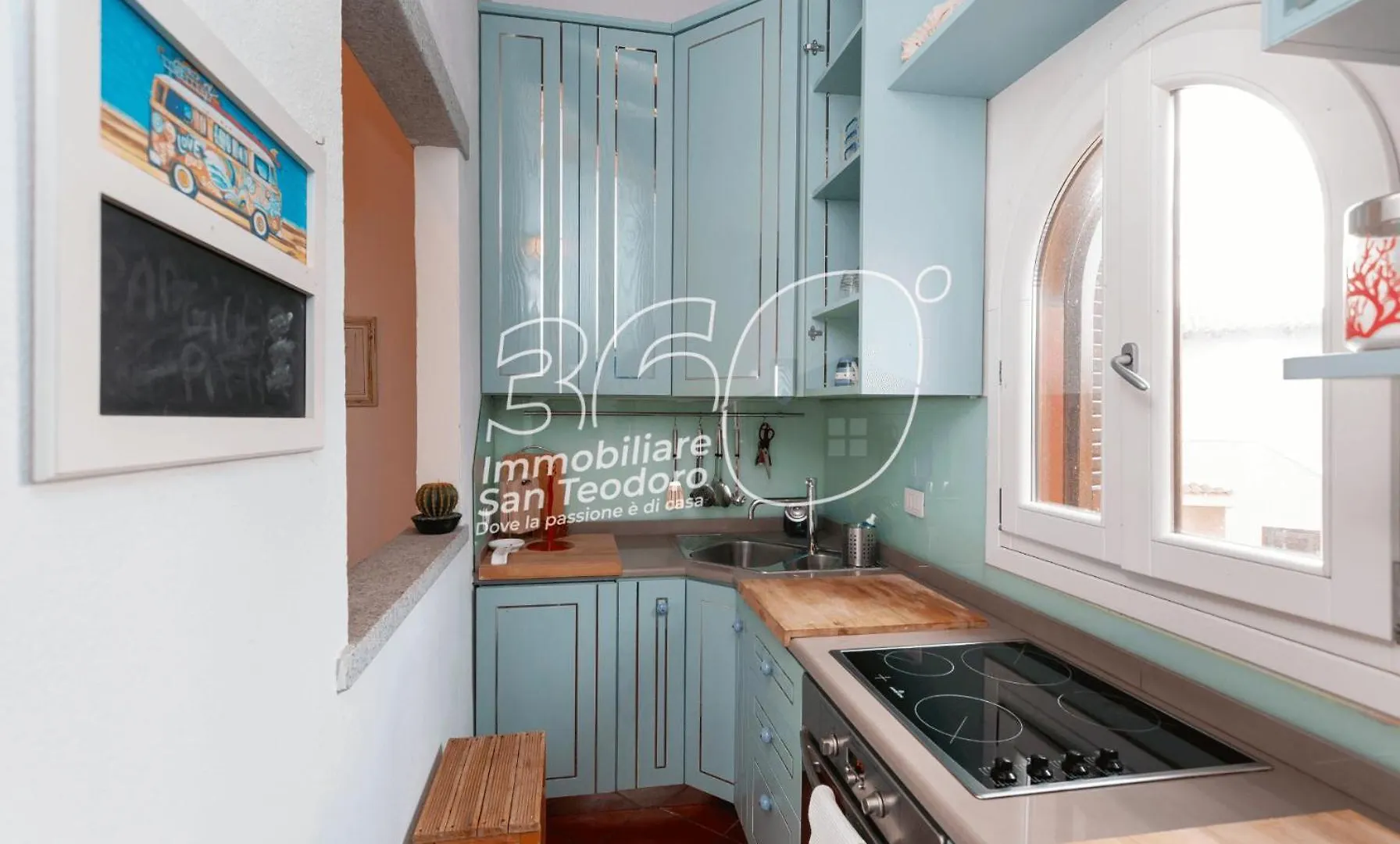 Holiday home Trilo Galathee G8 Villa Puntaldia Italy
