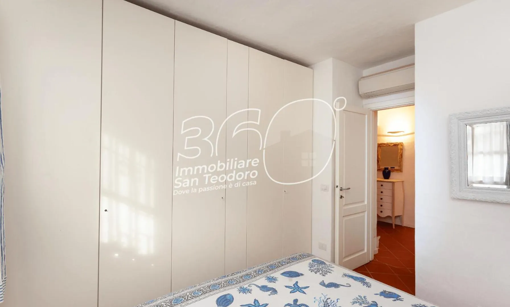 Trilo Galathee G8 Villa Puntaldia