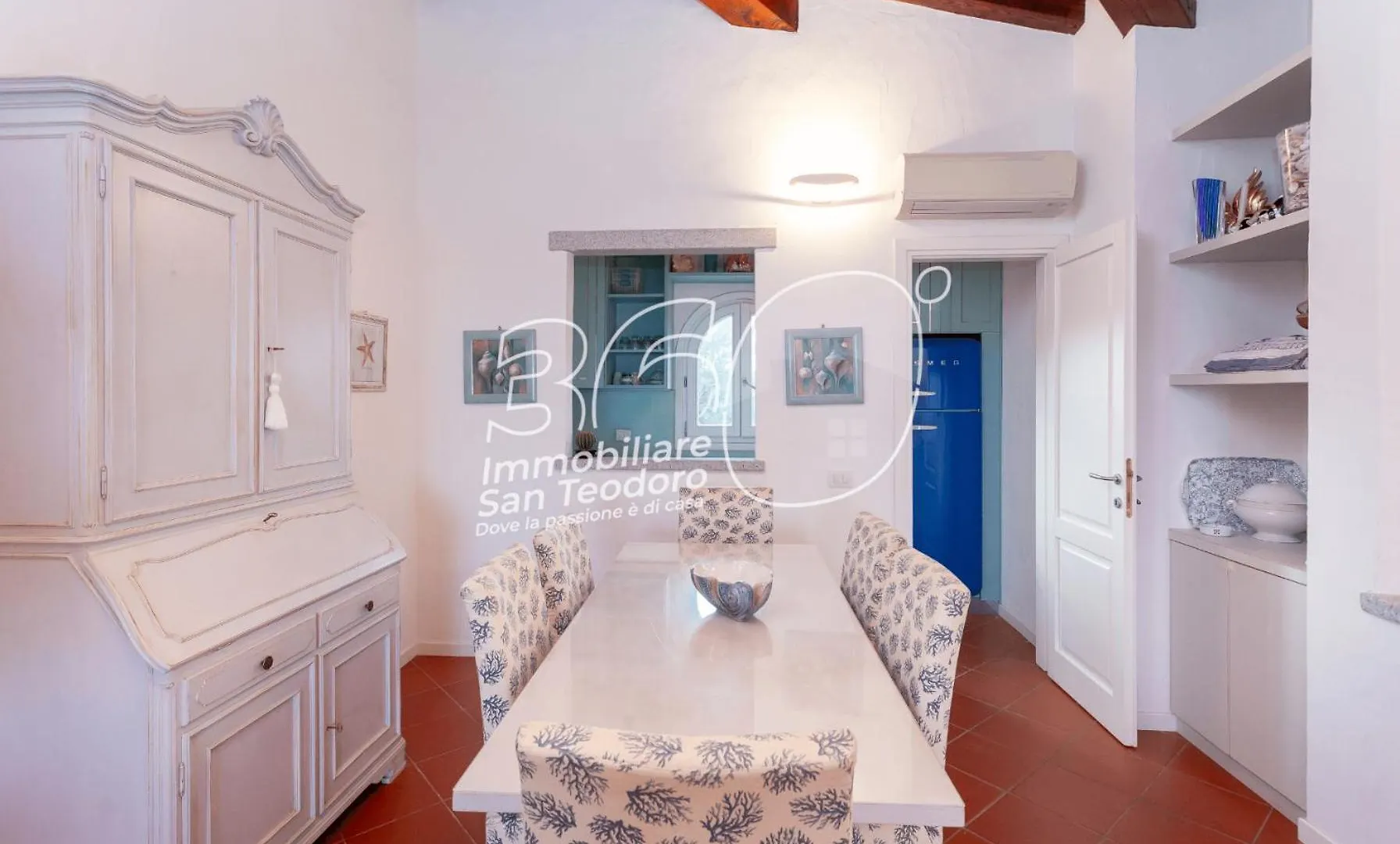 Holiday home Trilo Galathee G8 Villa Puntaldia Italy
