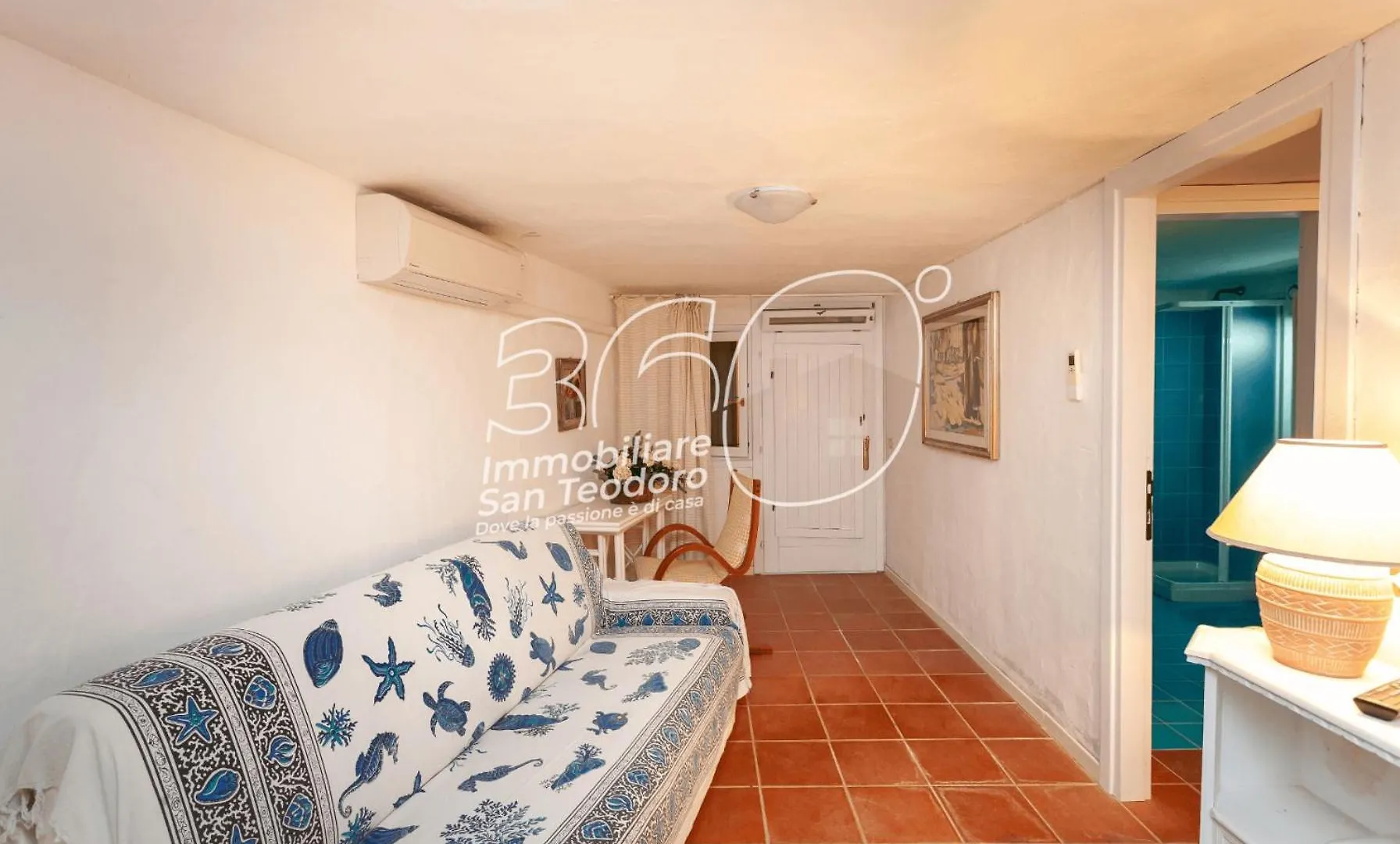 Trilo Galathee G8 Villa Puntaldia