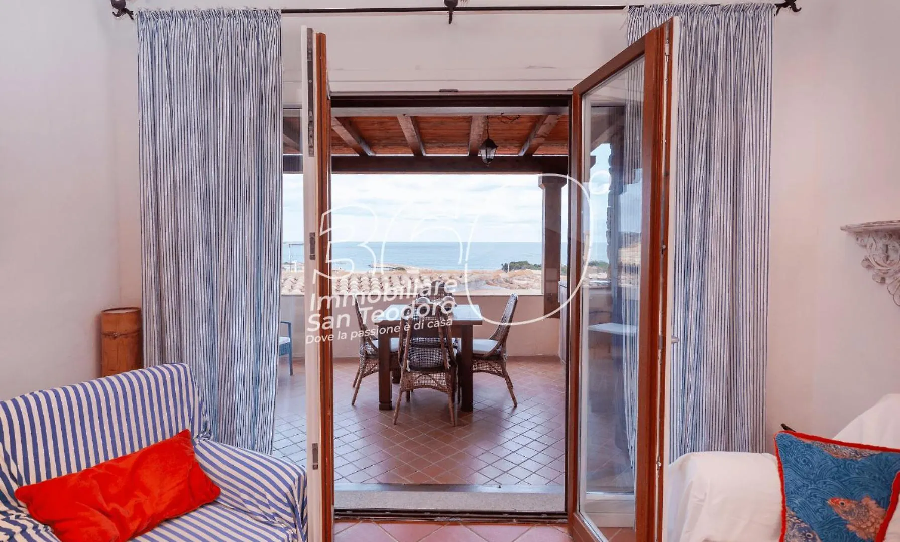 Trilo Galathee G8 Villa Puntaldia