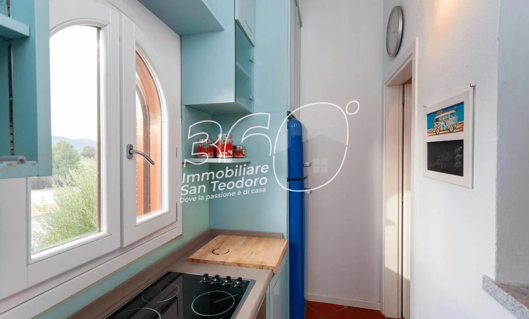 Holiday home Trilo Galathee G8 Villa Puntaldia