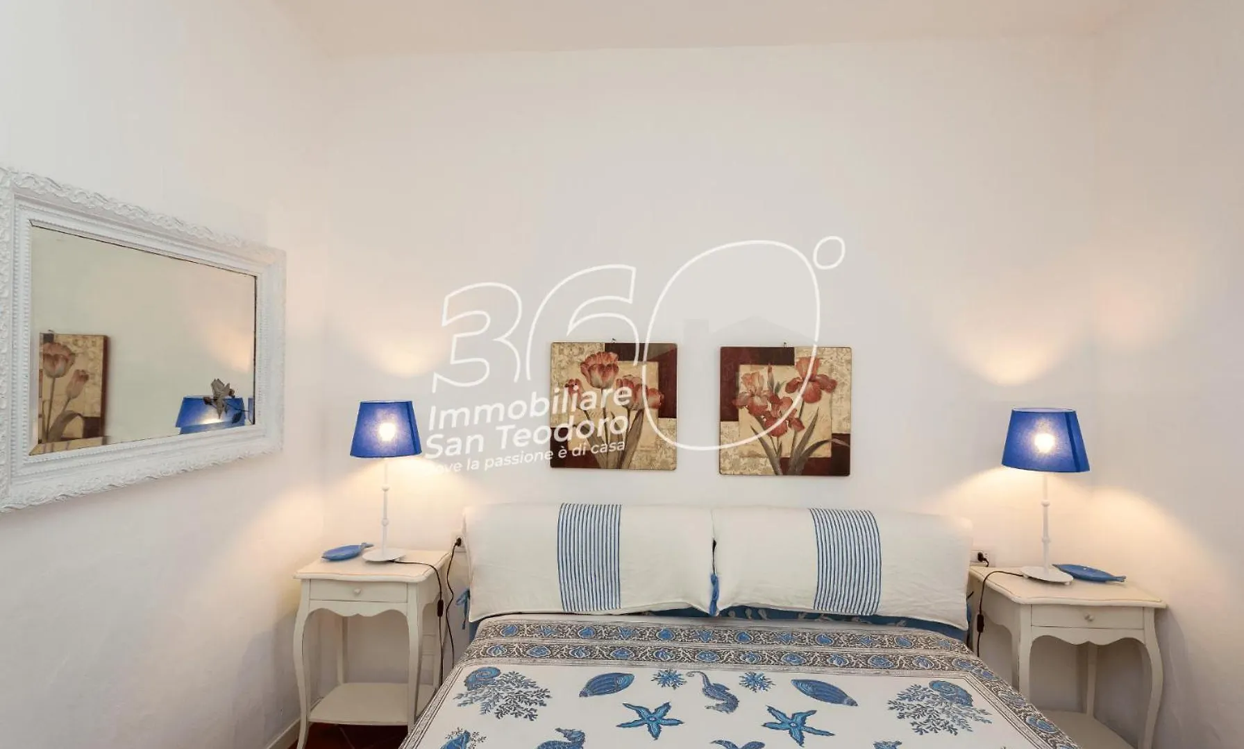 Holiday home Trilo Galathee G8 Villa Puntaldia