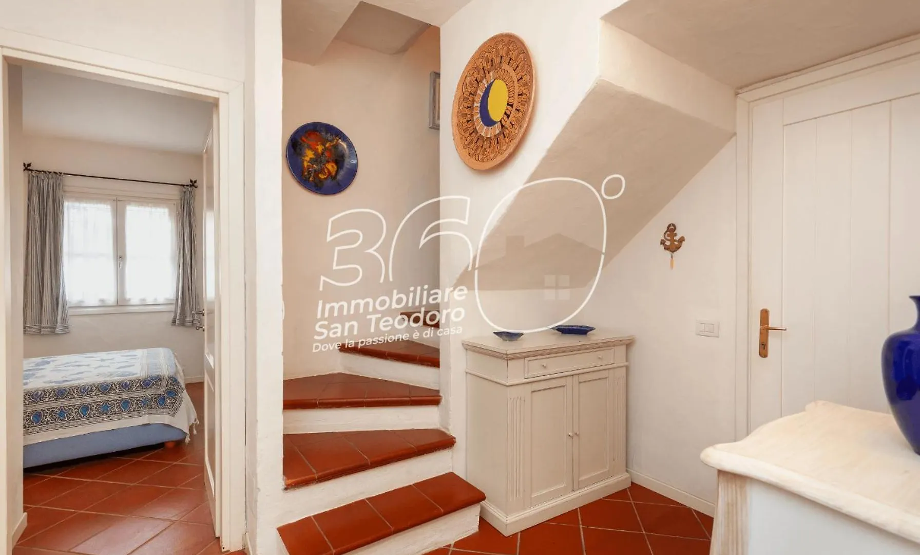 Trilo Galathee G8 Villa Puntaldia Holiday home