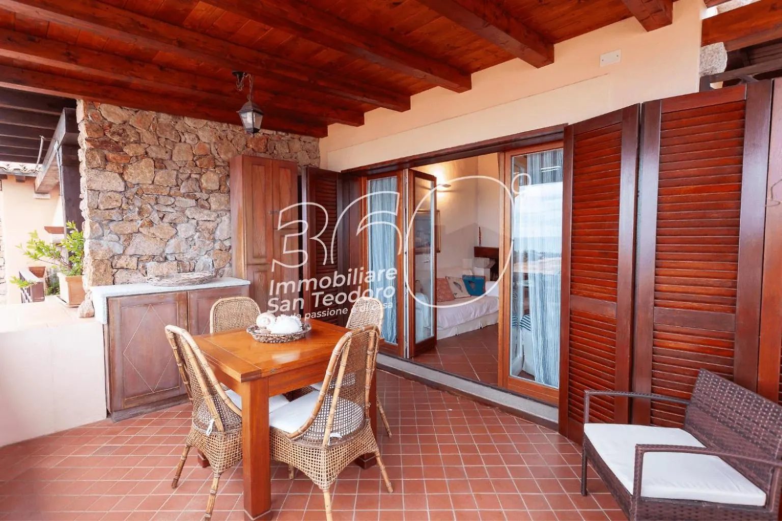 Trilo Galathee G8 Villa Puntaldia Italy
