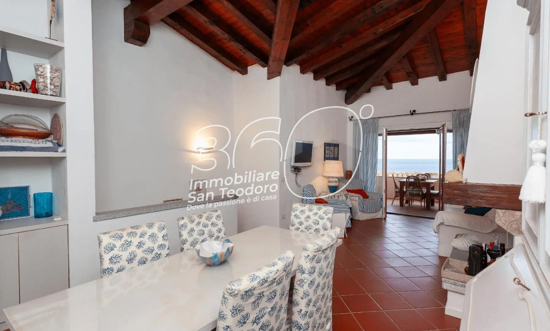 Trilo Galathee G8 Villa Puntaldia Holiday home