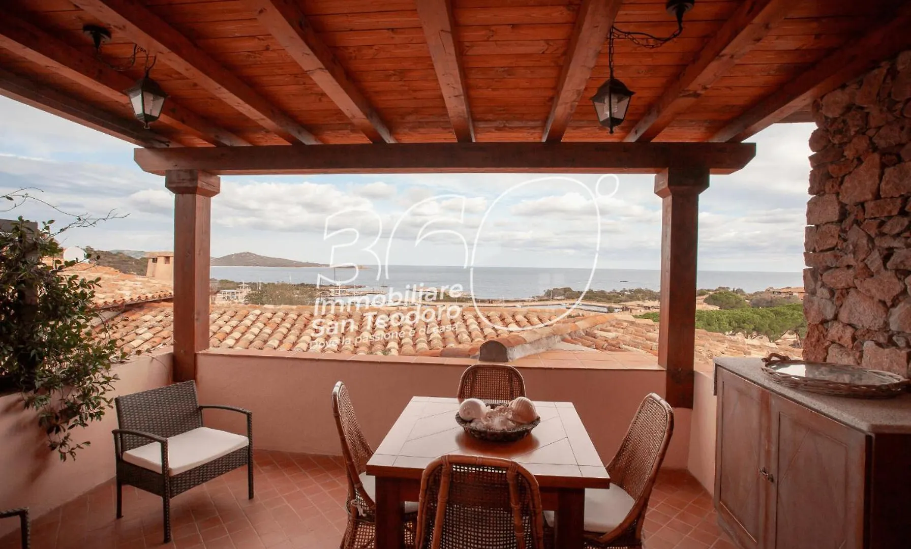 Trilo Galathee G8 Villa Puntaldia