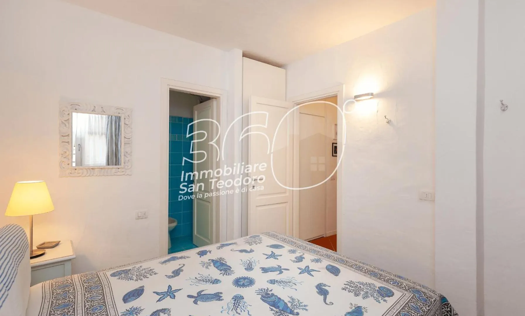 Trilo Galathee G8 Villa Puntaldia Italy